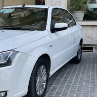 دنا معمولی تیپ دو مدل ۹۷ داخل کابین دو رنگ|خودرو سواری و وانت|ارومیه, |دیوار