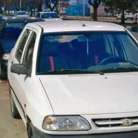 پراید مدل ۹۵ قیمت توافقی