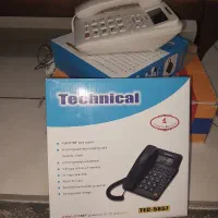 گوشی تلفن رومیزی