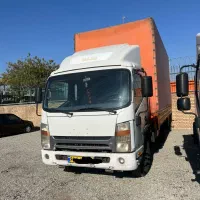 جک ۶تن مدل ۹۵|خودرو سنگین|چهاردانگه (تهران), |دیوار