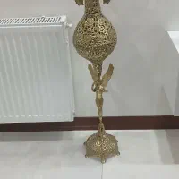 گلدون برنزی|کلکسیون اشیاء عتیقه|تهران, مختاری|دیوار