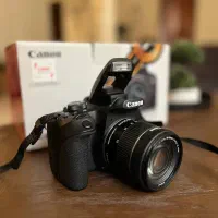 دوربین عکاسی Canon 2000D|دوربین عکاسی و فیلم‌برداری|یزد, |دیوار