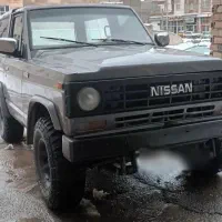 پاترول دودر مدل ۶۹