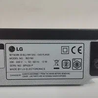دستگاه بلوری 3D الجی مدل  BD 760|پخش‌کننده DVD و ویدیو|تهران, جوادیه|دیوار