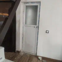 درب سرویس المینیوم