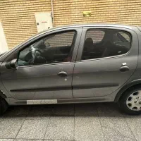 ۲۰۶ تیپ ۲ خاکستری مدل ۹۸|خودرو سواری و وانت|کرج, فاز ۳ مهرشهر|دیوار