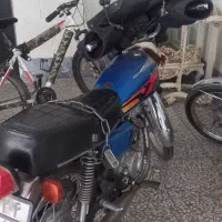 موتورسیکلت۱۲۵
