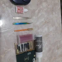 وسایل مژه