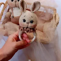 ست سیسمونی جغجغه وعروسک|اسباببازی|برخوار, |دیوار