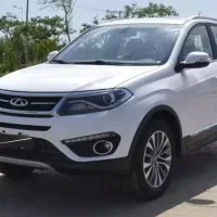 چری تیگو 5 فول آپشن fl مدل 96