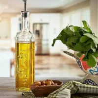 ظرف روغن و سرکه مدل 80230 پاشاباغچه ( ترکیه )