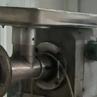 چرخ گوشت گیربکسی