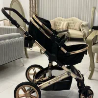 کالسکه مایلر (برند اصلی) در حد نو / اصلا خود نو|کالسکه و لوازم جانبی|لاهیجان, کوی خزر|دیوار