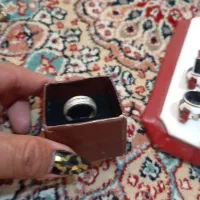 انگشتر استیل ضد خش امریکایی|بدلیجات|اصفهان, دانشگاه اصفهان|دیوار