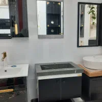 روشویی کابینتی سرامیکی