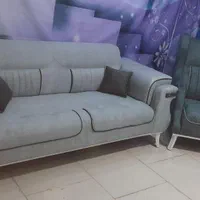 مبل۸نفره آیلان|مبلمان خانگی و میز عسلی|شیراز, شهدای شهرک سعدی|دیوار