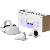 Meta Quest 2 - 256g عینک واقعیت مجازی|کنسول، بازی ویدئویی و آنلاین|تهران, صادقیه|دیوار