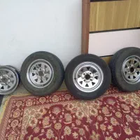رینگ کالسکه ای پیکان وانت