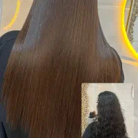 جشنواره کراتین تضمینی بامدرس کار با مواد900الی1500
