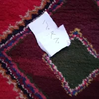 فروش یک تابلو بزرگ همراه ۵تا فرش کوچک دستبافت|فرش|تهران, خلیج فارس|دیوار