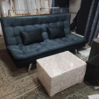 مبل تختخوابشو (سه حالته )تخت خواب شو تک نفره