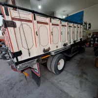 خاور۸۰۹|خودرو سنگین|هفدر, |دیوار