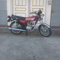 موتورسیکلت تندرشهاب