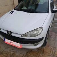 فروش ۲۰۶ تیپ دو مدل ۹۰