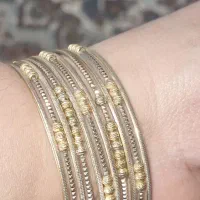 النگو فنری مفتولی سایز3