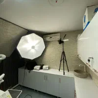 بازیگر خانم برای تولید محتوا