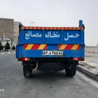 حمل مصالح ساختمانی و حمل نخاله و غیره...|خدمات حمل و نقل|کرج, آق تپه|دیوار