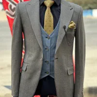 کت و شلوار پارچه مازراتی|لباس|ارومیه, |دیوار