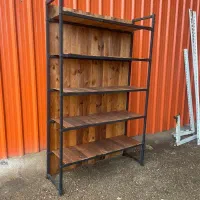 تولید قفسه دخانیات و کافه