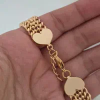 دستبند روکش طلا ژوپینگ|بدلیجات|مسجد سلیمان, |دیوار