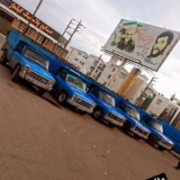 باربری وانت بار وانت تلفنی نیسان بار کل مناطق
