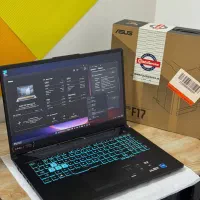 ایسوس f17 حرفه ای|رایانه همراه|قم, زنبیل آباد|دیوار