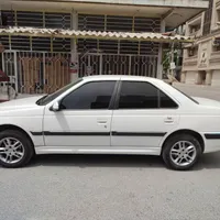 پژو پارس موتور جدید XU7P (سفارشی)، مدل ۱۴۰۱