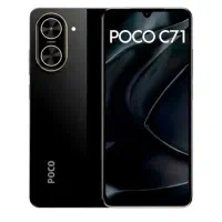 poco c71 گوشی