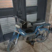 موتور برآوو  عتیقه