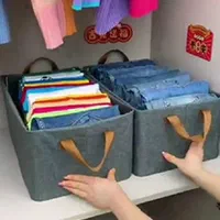 باکس نظم دهنده رخت و لباس لولادار