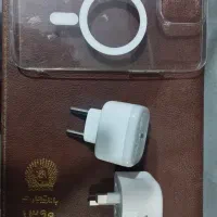 شارژر و قاب گوشی ایفون 13 پرومکس