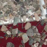 تعدادی سنگ های خام عقیق وغیره ب فروش میرسد|جواهرات|قزوین, |دیوار