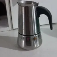 قهوه جوش استیل