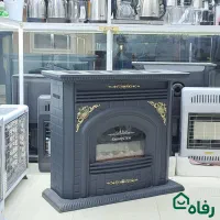 بخاری گازی ۱۵۰۰۰ شایسته مدل الماس باضمانت ارسال|بخاری، هیتر، شومینه|مشهد, شهید آوینی|دیوار