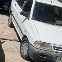 پراید۸۸ دوگانه دست شاسی سالم