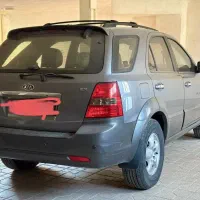 سورنتو کیا ۲۰۰۷ خاکستری سفارش امارات|خودرو سواری و وانت|سیرجان, |دیوار