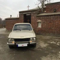 پژو۵۰۴ال سوپر وارداتی|خودرو کلاسیک|ارومیه, |دیوار