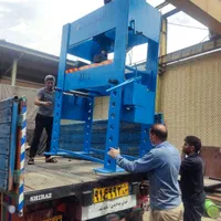 دستگاه پرس 120 تن کارگاهی|ماشینآلات صنعتی|بیرجند, |دیوار