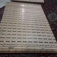 پرده حصیری بامبو