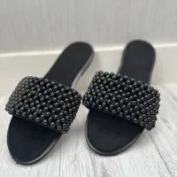 صندل مرواریدی|کیف، کفش، کمربند|اصفهان, خواجو|دیوار